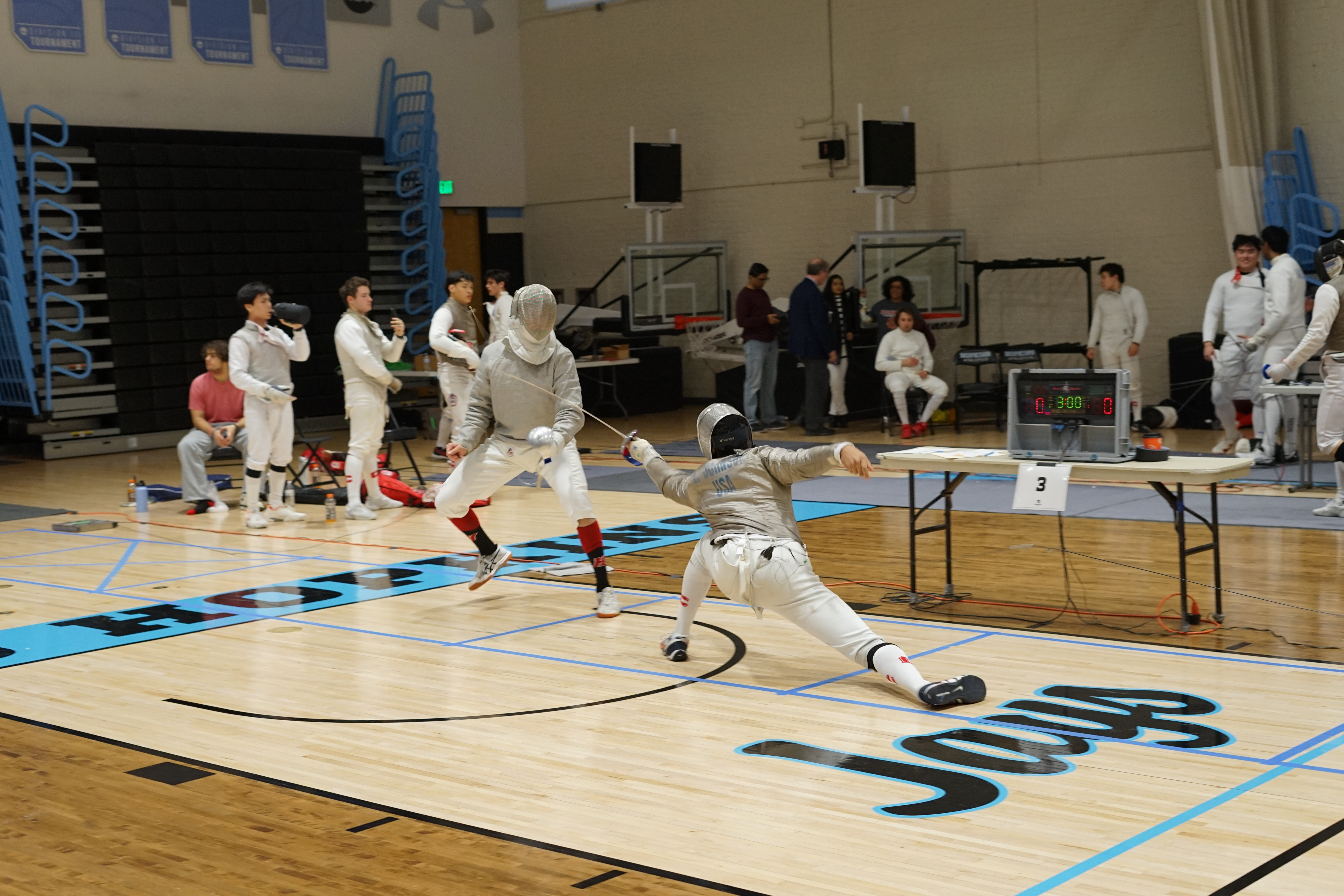 Langston fencing